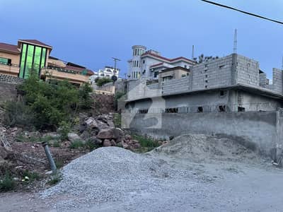 بنی گالہ اسلام آباد میں 10 مرلہ رہائشی پلاٹ 90.0 لاکھ میں برائے فروخت۔