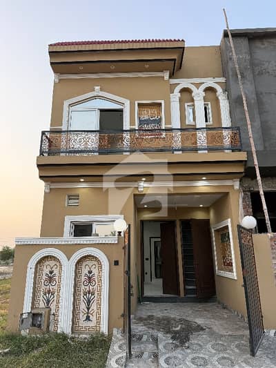 3 Marla 1 month Used House Available For Sale In Al Kabir Town Phase 2 Opposite in Lake City, Main Raiwind Road,Lahore.