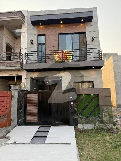 3 MARLA BRAND NEW HOUSE AVAILABLE FOR SALE AL KABIR TOWN PH 2