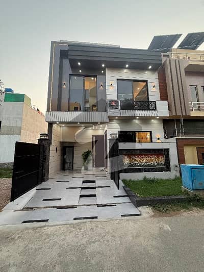3 MARLA BRAND NEW HOUSE AVAILABLE FOR SALE AL KABIR TOWN PH 2
