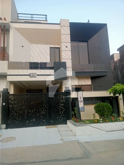 Faisal Marghalla City 5 Marla Brand New Tiles Flooring Maze Nine 1 Unit A Plus Construction Designer House For Sale