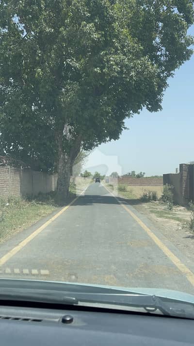 13 Kanal Canal-Facing Land for Sale in Pakki Haveli Near Ferozepur Road