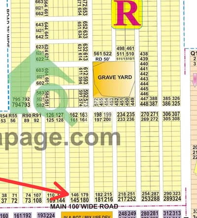 Phase 7 R Block 22 Marla Next Corner Phase 7 R Block 22 Marla Next Corner