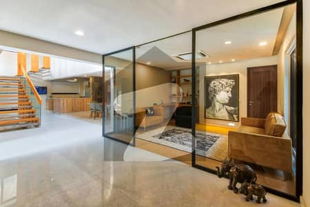 Beautiful House Of A Prime Location Available For Sale In F6/2