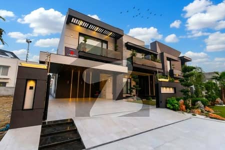 2 KANAL BRAND NEW LUXURY ULTRA MODERN DESIGNE BUNGALOW FOR SALE