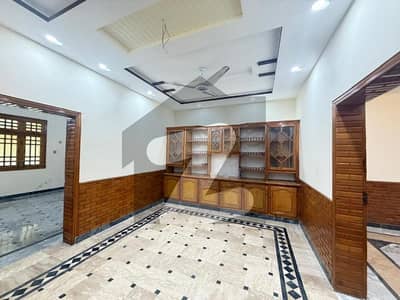 7 Marla Good Condition House Like New Hayatabad Phase 6 Sector F9 For Sale