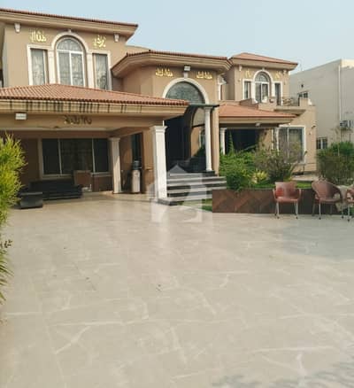 2 kanal Slightly used Bungalow for rent phase 2 DHA Lahore