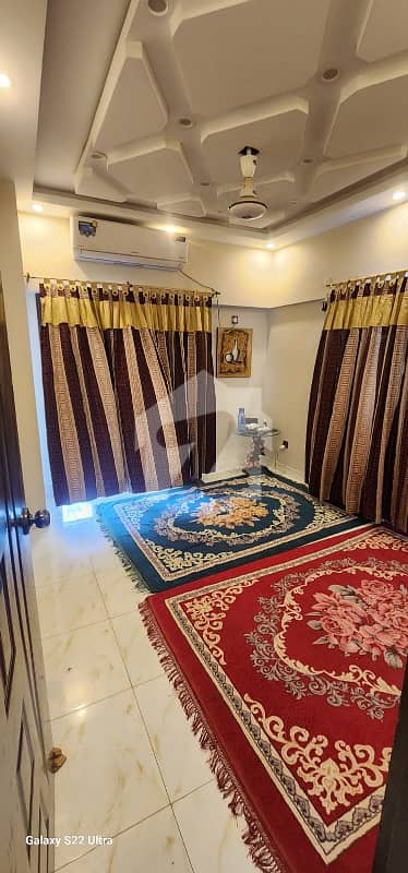 نارتھ ناظم آباد ۔ بلاک ایچ نارتھ ناظم آباد,کراچی میں 2 کمروں کا 3 مرلہ فلیٹ 95.0 لاکھ میں برائے فروخت۔