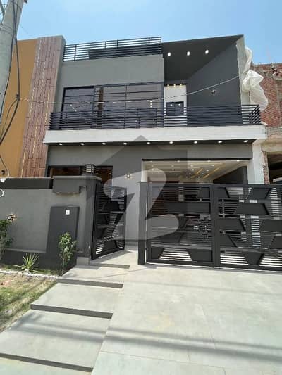 5 Marla Beautiful House Available For Sale In Buch Villas Multan