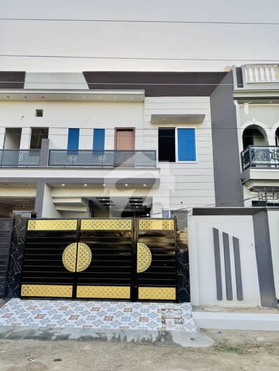 5 Marla Brand New House For Sale on Prime Location 5 Marla Brand New House For Sale on Prime Location