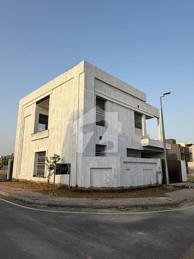 7.5 Marla Corner Almost Complete House In Fully Developed Area Available For Sale In Very Reasonable Price 7.5 Marla Corner Almost Complete House In Fully Developed Area Available For Sale In Very Reasonable Price