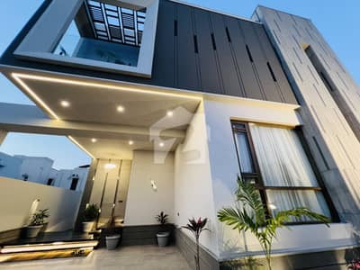 500 yards Top Quality Bungalow near Shaheen Available for sale