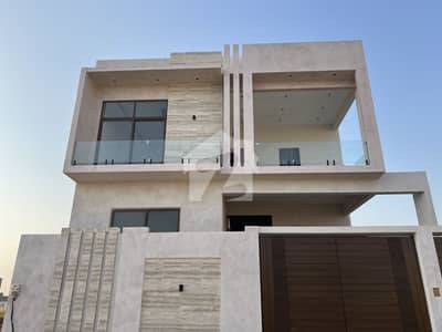 300 Yards Brand New Bungalow With Basement Available For Sale In Phase 8