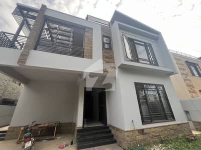 500 Yards Two Unit Bungalow Renovated Maintained Condition Available For Sale