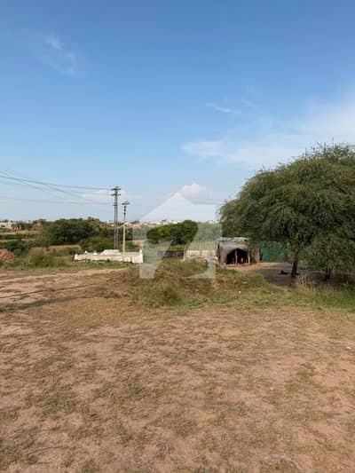 Prime 50 Kanal Single-Owner Commercial/Residential Land Near Bahria Foundation College & Jinnah Garden Prime 50 Kanal Single-Owner Commercial/Residential Land Near Bahria Foundation College & Jinnah Garden