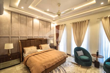 Fully Furnished 1 Kanal Adorable Bungalow On Top Location For Sale In Phase 7 DHA Lahore Fully Furnished 1 Kanal Adorable Bungalow On Top Location For Sale In Phase 7 DHA Lahore
