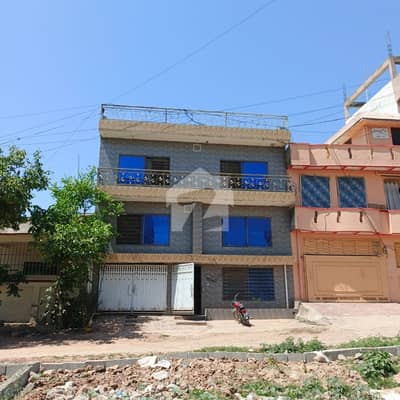 Gulbreg Green Service Road Bhati Town 7 Merla 2.5 Story Plaza Available For Sale Best Rental Income