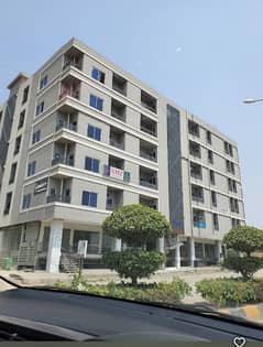 MPCHS B17 1 Bedroom Apartment Available For Sale With All Facilities Having Closed Kitchen Tv Launch Etc. . .