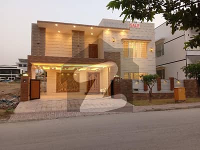 A Beautiful And Brand New Lavish House For Sale In Overseas