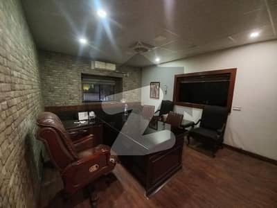 Office Space Available for Rent DHA Phase 5 (Zamzama Boulevard