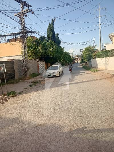نیو لالہ زار راولپنڈی میں 4 مرلہ رہائشی پلاٹ 1.05 کروڑ میں برائے فروخت۔