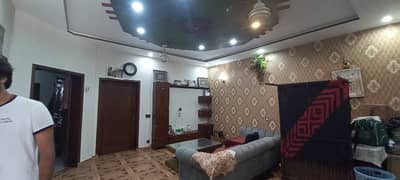10 Marla Beautiful Lower Portion Is Available For Rent