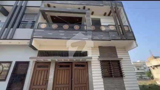 Double Storey House for Sale | Mustafa Bungalows Phase 1 | 4 Rooms | Corolla Car Parking Double Storey House for Sale | Mustafa Bungalows Phase 1 | 4 Rooms | Corolla Car Parking