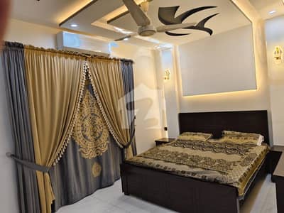 Full Furnished 5 Marla Upper Portion Available For Rent