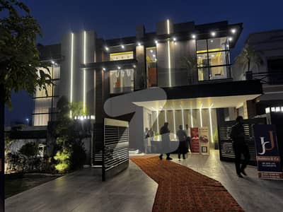 One Kanal Ultra Modern Designer House For Sale In Royal Orchard Multan