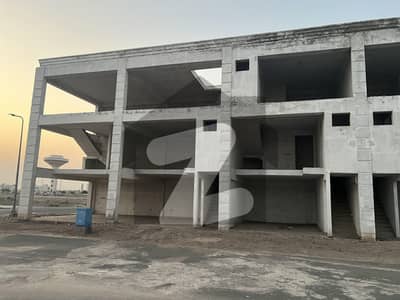 2 Marla Commercial Shop Gray Structure