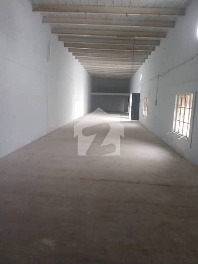 35 Marla Ware House Jaranwala Road
