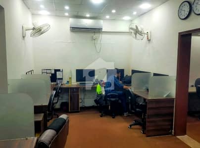 Ideal Office For rent In Garden Town
