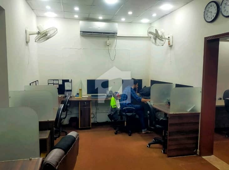 Ideal Office For rent In Garden Town Ideal Office For rent In Garden Town