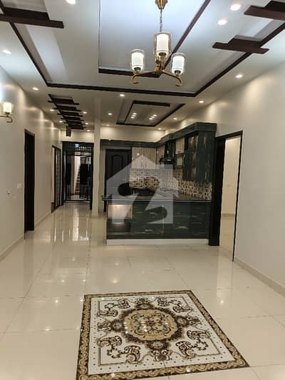 Ready To Buy A Flat In Saima Royal Residency Karachi