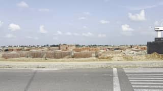 PLOT # D-1026 RESIDENTIAL PLOT LOCATED IN THE BEST BLOCK OF DHA LAHORE.