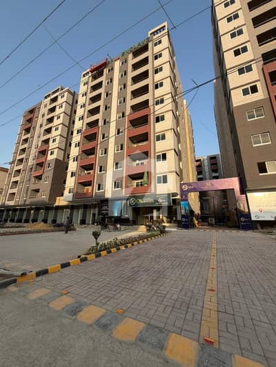 سکیم 33 کراچی میں 2 کمروں کا 5 مرلہ فلیٹ 1.3 کروڑ میں برائے فروخت۔ سکیم 33 کراچی میں 2 کمروں کا 5 مرلہ فلیٹ 1.3 کروڑ میں برائے فروخت۔