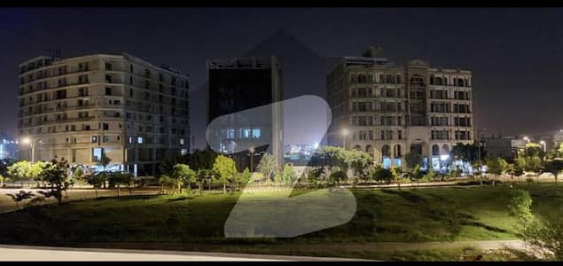 Main Boulevard Solid Heighted 1 Kanal Plot Available At Reasonable Price