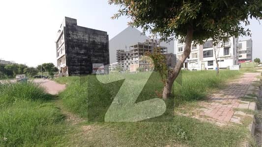 Residential Plot Of 5 Marla In Top City 1 - Block E For sale