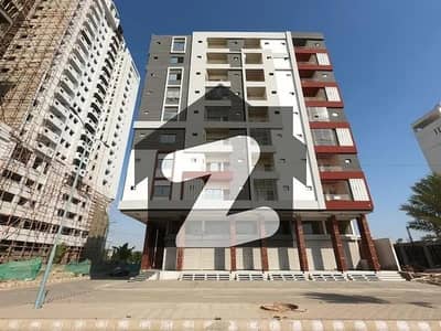 Flat For Sale In Gulshan-E-Maymar Sector Y