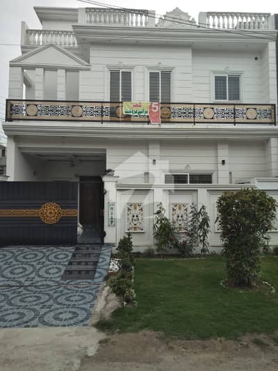 5 Marla Corner House for Sale in Formanites Housing Scheme