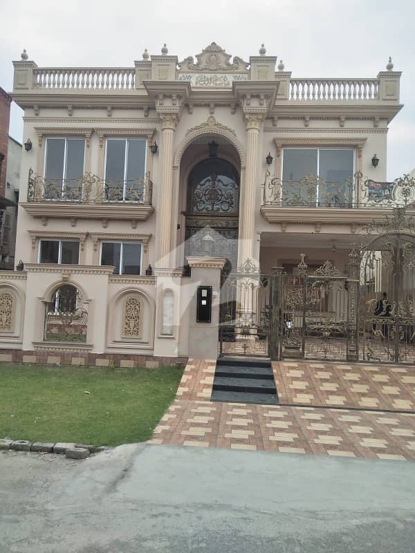 1 Kanal Spanish Luxury House For Sale In Lake City Meadows Block E 1 Kanal Spanish Luxury House For Sale In Lake City Meadows Block E