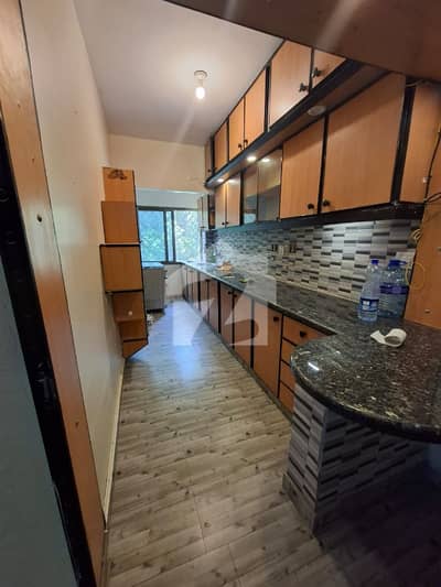 Fully Renovated Apartment For Rent 2bed dd Apartment 1st Floor Family Building Dha Phase 6 big Nishant commercial