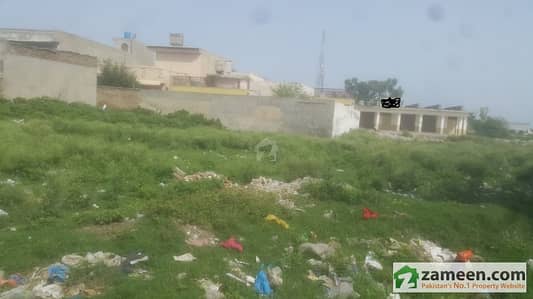 Plot For Sale Near To Tehsil Chowk Chakwal
