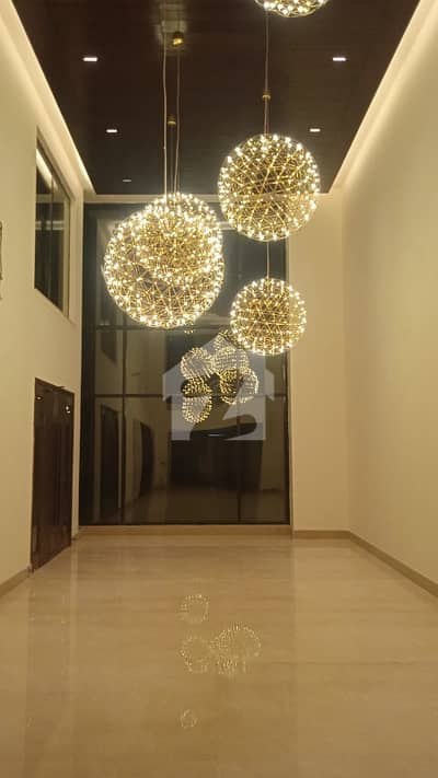 F-6/2 BRAND NEW TRIPPLE STOREY WITH SWIMMING POOL HOUSE FOR SALE