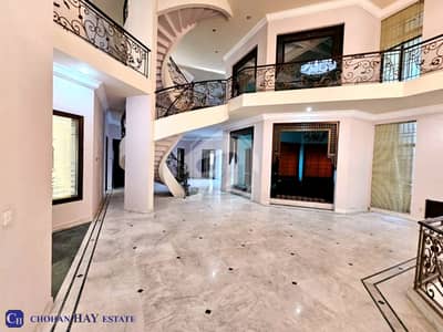 بلیو ایریا اسلام آباد میں 1 کنال عمارت 43.0 ارب میں برائے فروخت۔