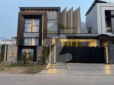 12 Marla Most Luxurious Triple Storey House Available For Sale At Prime Location