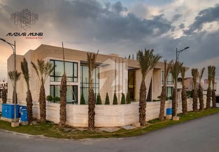 Fully Loaded 3 Kanal Full Basement Full Furnished House With Pool Home Theatre And All Luxury Amenities For Sale In DHA Phase 6