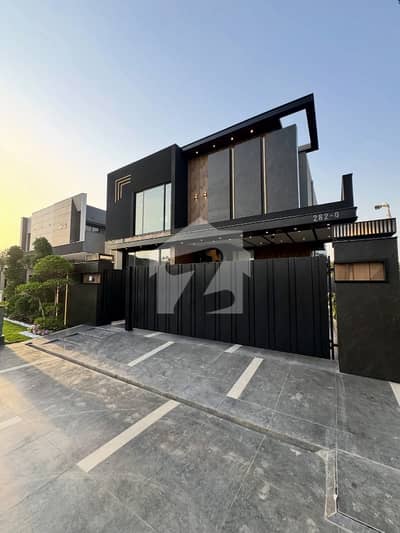 SYED BROTHERS PROUDLY OFFERS: 1-Kanal Elegant And Semi Furnished Modern Bungalow Is Available In The Best Block Of DHA Lahore. SYED BROTHERS PROUDLY OFFERS: 1-Kanal Elegant And Semi Furnished Modern Bungalow Is Available In The Best Block Of DHA Lahore.