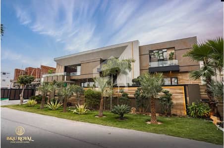 SYED BROTHERS PROUDLY OFFERS: 2-Kanal Elegant And Full Furnished Ultra Modern Bungalow Near To DHA Raya, Commerical & Broadway Is Available In The Best Block Of DHA Lahore.