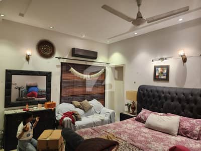 SYED BROTHERS PROUDLY OFFERS: 1-Kanal Elegant And Fully Maintained Bungalow's Upper Portion Is Available For Rent in DHA Phase 3, Lahore.